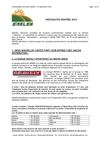 SAELEN - COMMUNIQUE DE PRESSE - SEPTEMBRE 2012