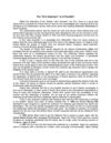 ENGLISH 3202 SUMMARY REACTION ESSAYS 2012
