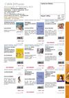 AVM DIFFUSION NOUVEAUTES BDC 4T 2012