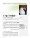 livret de preparation mariage 2013 : Paroisses de Chateau du loir