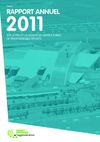 Déchets - rapport 2011 de la Communauté d'agglomération de Cergy-Pontoise