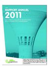 Eau Assainissement - rapport de la Communauté d'agglomération de Cergy-Pontoise - 2011