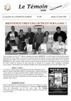 Témoins FEC 2010