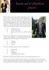 Tuxedos and its Significant Factors