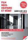 Vies d'ici, vues d'ici - flyer