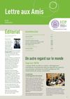 La Lettre aux Amis de l'ICP - n° 57 - Juin 2012