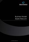 Etude Business Model Bazile Telecom