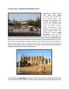 Vacations to Spain – Finding Best Deal Affordable Air Tickets