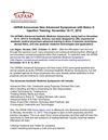 IAPAM Announces New Advanced Symposium with Botox Injection Training: November 10-11, 2012