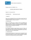 Informe Corto