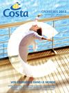 Costa Croisières - 2013