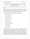 MOS SEO Services Offers Free SEO Analysis to Evaluate Website Popularity