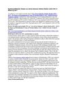 MarketsandMarkets Global Low (Zero) Emission Vehicle Market worth $103.13 Billion by 2017 