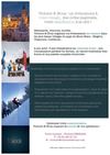 Séminaires, Incentives, Réunions... Le pays du Mont Blanc sur-mesure !