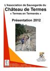 Présentation 2012 des projets de l'ASCT