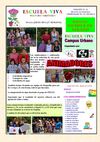 Escuela Viva nº 32 (Escuela de Verano. Segunda semana de Julio)