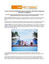 Luxury Travel Ltd Embraces Asean Countries with Niche Products at ITB ASIA in Singapore