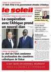 Focus François Hollande au Sénégal