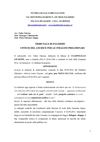OPPOSIZIONE Ciampolillo A RICHIESTA DI ARCHIVIAZIONE PROCEDIMENTO 9443 2011 NOTIFICATA 2 APRILE 2012 DSSA VACCARO