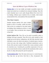 Know the Different Types of Platform Lifts