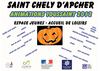 Programme Espace Jeunes et ALSH pour vacances de Toussaint 2012
