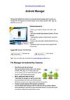 Android Manager