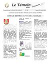 Témoins FEC 2006