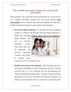 Pick a reliable transcription company for accurate audio transcription