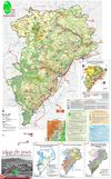 Plan de Parc - Parc des Monts d'Ardèche