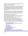 Research Aarkstore Enterprise MVNO Business Plan with Financial Modeling Spreadsheet
