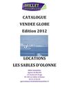 Locations de vacances week-end Vendée Globe - Agence du Marché