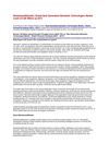 Global Next Generation Biometric Technologies Market worth $13.89 Billion by 2017