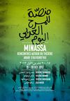Progammation de Minassa, rencontre autour du théâtre arabe d'aujourd'hui