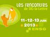 Offre exposants Rencontres SIG 2013