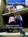 2012 - 16 L'Aquitaine - septembre 2012, le journal des catholiques de la Gironde