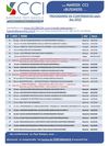 Liste des conférences septembre-décembre 2012