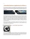 5 Beneficial Business Applications for iPhone 5