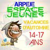 Fly Espace jeunes Vacances d'Automne