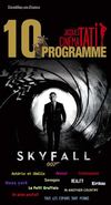 Programme cinéma Jacques Tati - Octobre 2012
