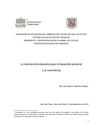 La intervención educativa para el desarrollo 