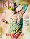 IKI MAGAZINE - THE COLOUR ISSUE