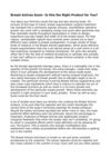 Breast Actives Scam- Is Breast Actives Effective?