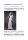 Models Wearing Asian Dresses on cyrahobson.com