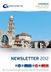 GROUPAUTO International News Letter 2012