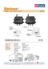 Systeme retrovision sans fil wireless brigade electronique
