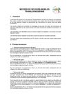 Annexe 8 - Dispositif motoneiges