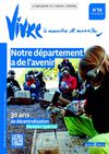 Magazine Vivre la Meurthe-et-Moselle - Octobre 2012 - n°56