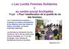 Présentation Lundis Solidaires sept 2011