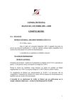 Compte-rendu du 2 octobre 2009