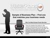 Sample of Business Plan – Find one that matches your business needs